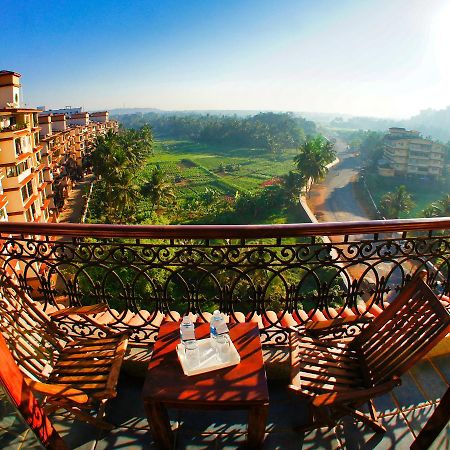 The Fern Residency, Miramar Hotel Panaji Exterior photo