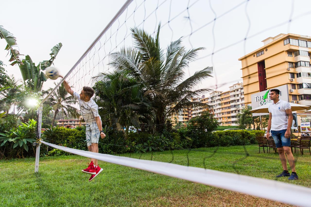 The Fern Residency, Miramar Hotel Panaji Exterior photo