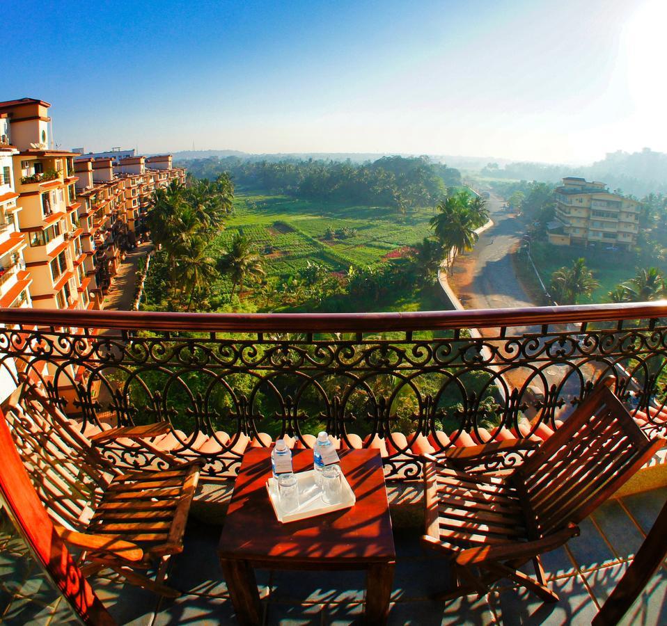 The Fern Residency, Miramar Hotel Panaji Exterior photo